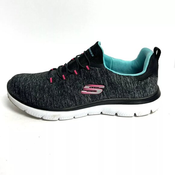 Skechers Summits Quick Getaway Sneaker Womens 8.5 M - Picture 1 of 6
